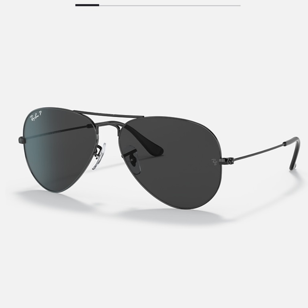 Ray Bans Aviator Polarized